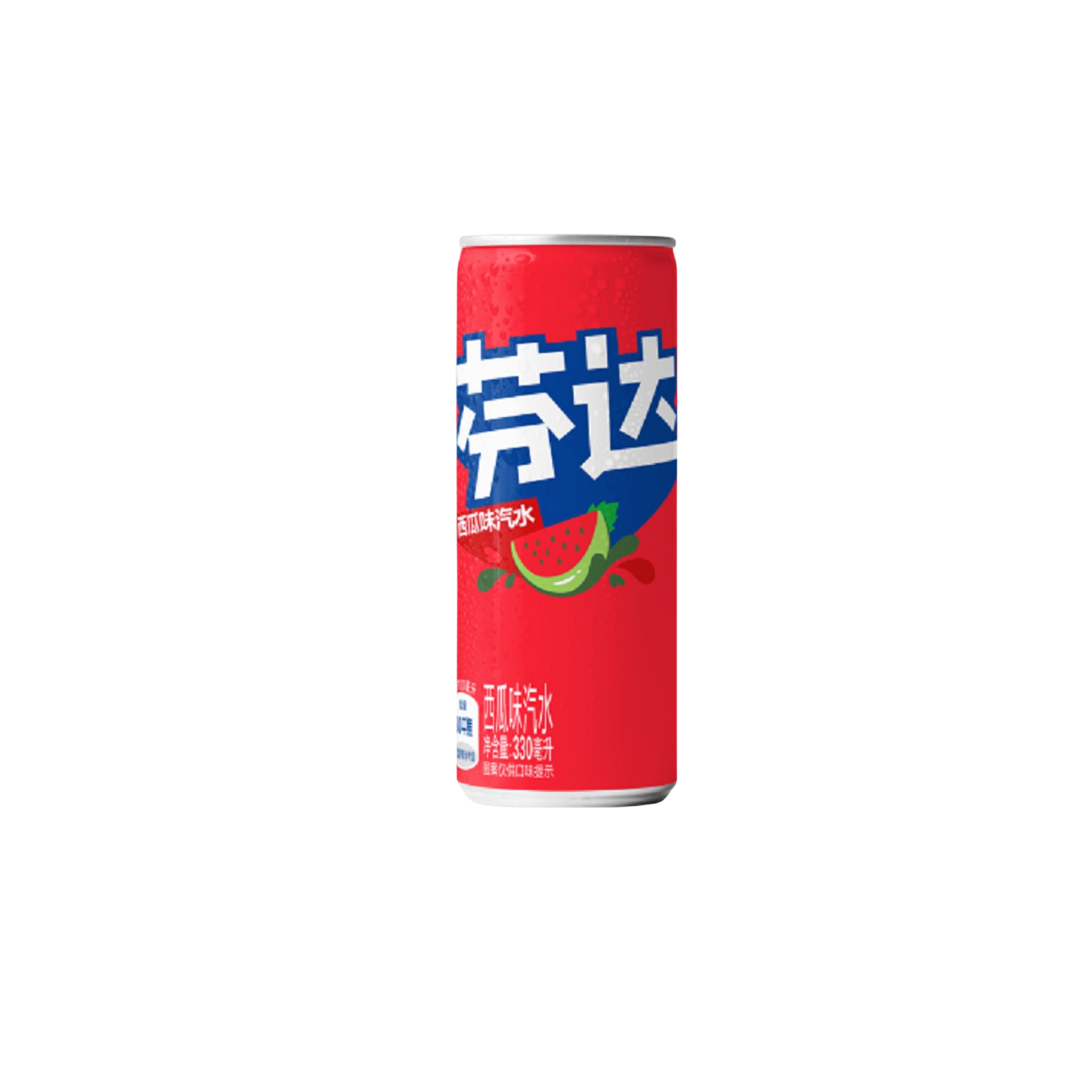 Fanta sandia